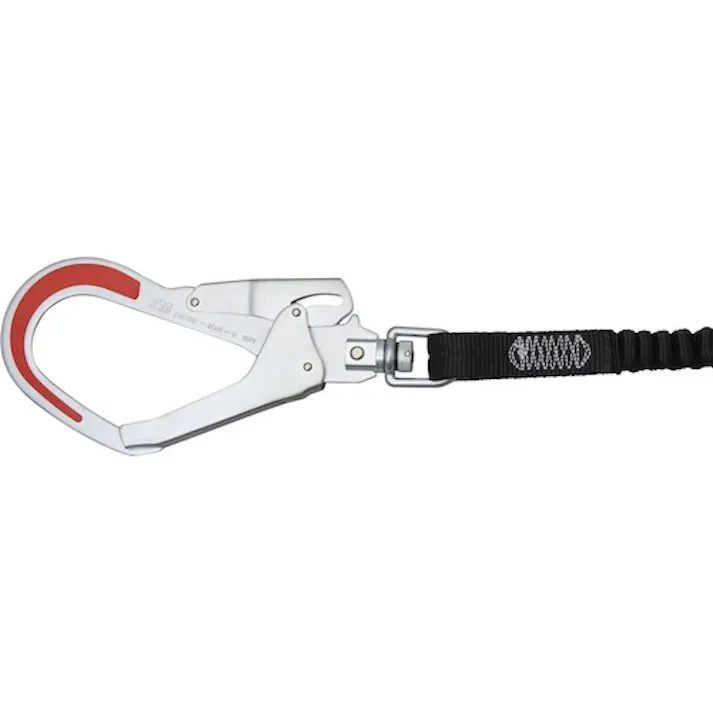 【CAINZ-DASH】スリーエム ジャパン安全衛生製品事業部 ランヤードフック用視認性シール(オレンジ) 5902898【別送品】