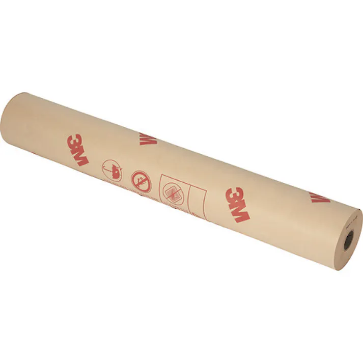 【CAINZ-DASH】スリーエム ジャパンオート・アフターマーケット製品事業部 溶接用マスキングペーパー 5916 610mmX45.7m 5916【別送品】