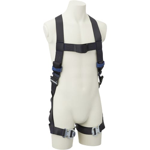 ハーネス型墜落制止用器具（胴ベルトなし）のおすすめ商品一覧