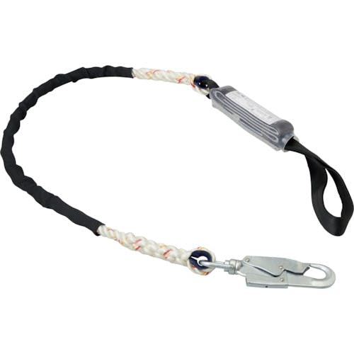 【CAINZ-DASH】スリーエム　ジャパン安全衛生製品事業部 ＤＢＩ－サラ［［ＴＭ上］］　ＥＺ－Ｓｔｏｐ　チュウジョウサギョウヨウランヤード　シングル　１２３４１１２　タイプ１ 1234112【別送品】