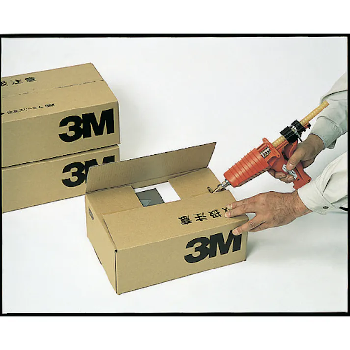 【CAINZ-DASH】スリーエム ジャパンテープ・接着剤製品事業部 Scotch-Weld ホットメルト接着剤 3738 Qタイプ 5kg 3738 Q【別送品】