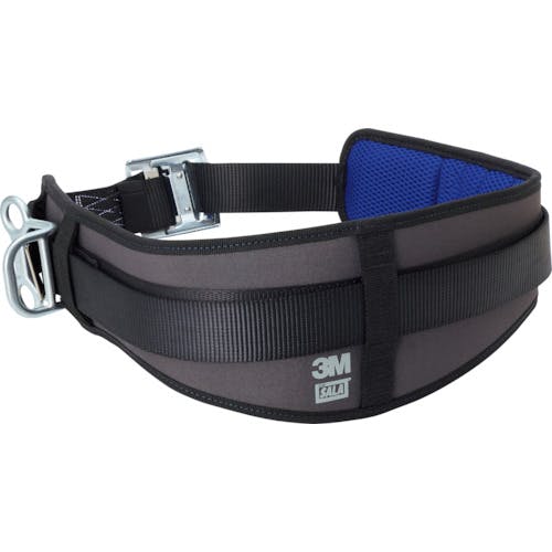 【CAINZ-DASH】スリーエム　ジャパン安全衛生製品事業部 ＤＢＩ－サラ［［ＴＭ上］］　エグゾフィット［［ＴＭ上］］　ライト　ワークポジショニング用ベルト　（右利き用）　Ｌサイズ　１１１２９８９ 1112989【別送品】