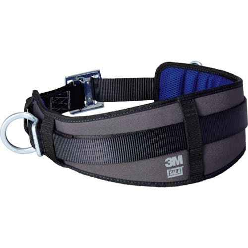 【CAINZ-DASH】スリーエム　ジャパン安全衛生製品事業部 ＤＢＩ－サラ［［ＴＭ上］］　エグゾフィット［［ＴＭ上］］　ライト　ワークポジショニング用ベルト　（左利き用）　Ｍサイズ　１１１２９９０ 1112990【別送品】