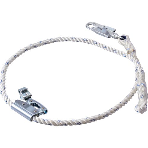 【CAINZ-DASH】スリーエム　ジャパン安全衛生製品事業部 ＤＢＩ－サラ［［ＴＭ上］］　ワークポジショニング用ロープ　２．１ｍ　（左利き用）　１１１２９９３ 1112993【別送品】