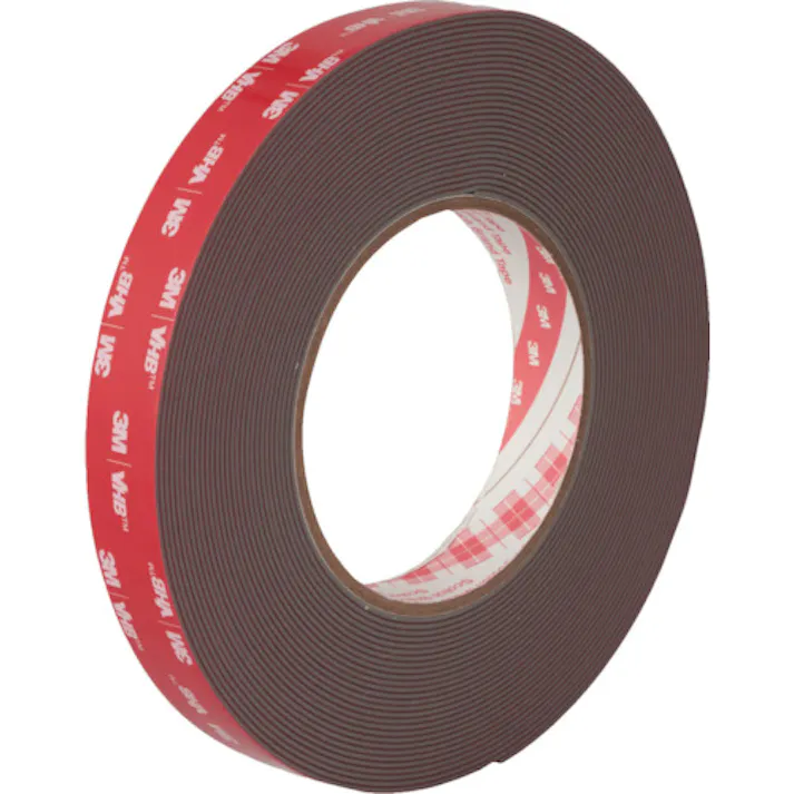 【CAINZ-DASH】スリーエム ジャパンテープ・接着剤製品事業部 VHBテープ GPH110GF 19mmX10m 高耐熱・汎用 GPH110GF 19X10 BOX【別送品】