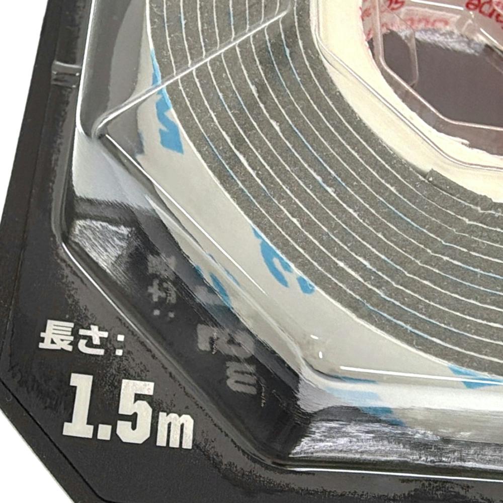 3M スコッチ 強力両面テープ 凸凹面用 屋内・屋外用 KH12R 幅12mm×長さ