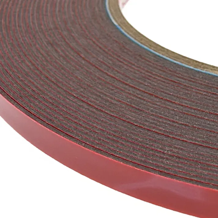 3M スコッチ 車輌用 両面テープ 屋外用 PCA-05R 幅5mm×長さ10m×厚み0.8mm