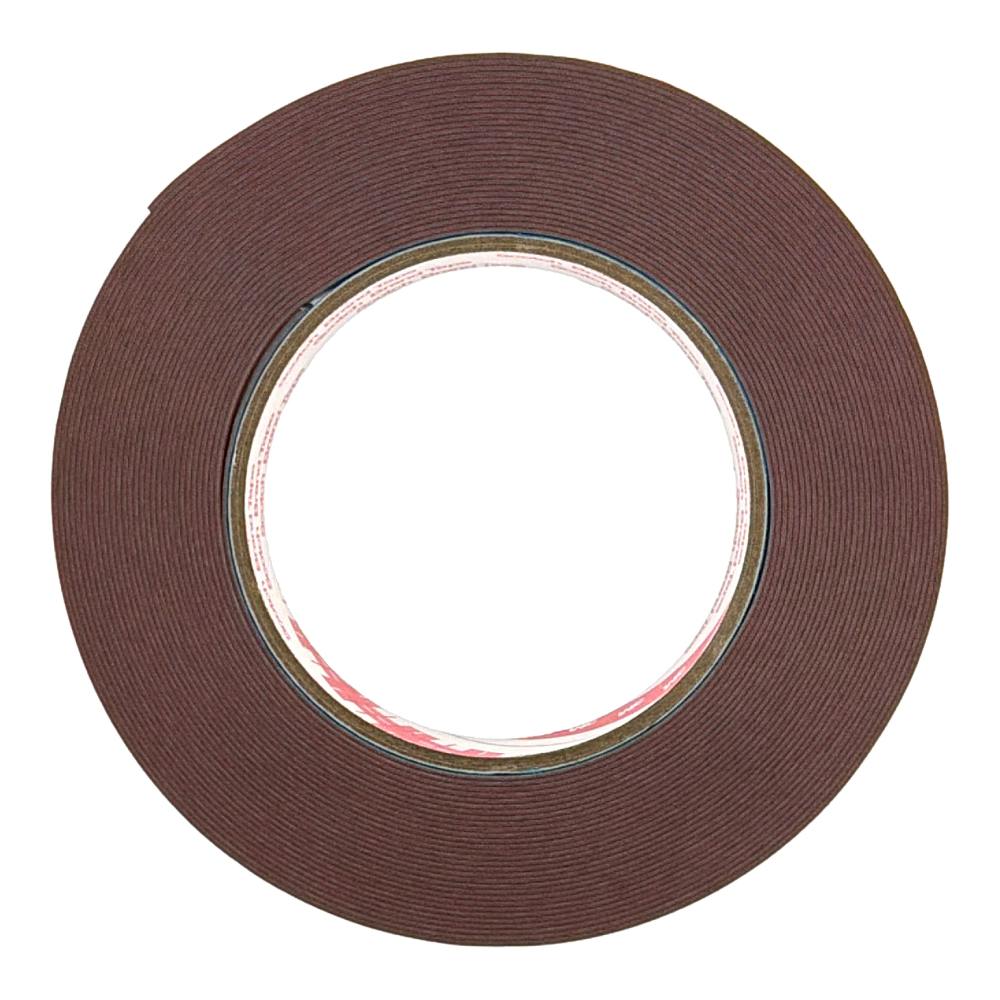 3M スコッチ 車輌用 両面テープ 屋外用 PCA-15R 幅15mm×長さ10m×厚み