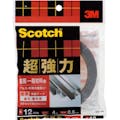 3M スコッチ 超強力両面テープ 金属・一般材料用 SKD-12R 12mm×4m