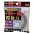 3M スコッチ 超強力両面テープ タイル表面用 SST-19R 幅19mm×長さ4m 厚み1.1mm