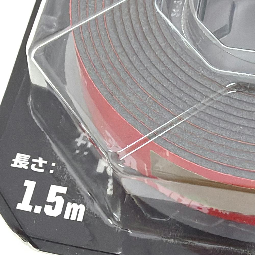 3M スコッチ 強力両面テープ フロントガラス用 内装 屋外(車内)用
