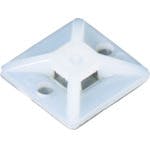 スリーエム ジャパン電力マーケット事業部 結束バンド用固定具 屋内用 超強力粘着多用途テープ付 100個入り MT 20 EX2 ケーブル固定具(ケーブル固定具) スリーエム ジャパン電力マーケット事業部 結束バンド用固定具 屋内用 超強力粘着多用途テープ付 100個入り MT 20 EX2 ケーブル固定具(ケーブル固定具)