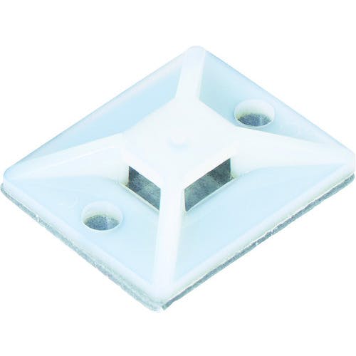 スリーエム ジャパン電力マーケット事業部 結束バンド用固定具 屋内用 超強力粘着多用途テープ付 100個入り MT 30 EX2 ケーブル固定具(ケーブル固定具) スリーエム ジャパン電力マーケット事業部 結束バンド用固定具 屋内用 超強力粘着多用途テープ付 100個入り MT 30 EX2 ケーブル固定具(ケーブル固定具)