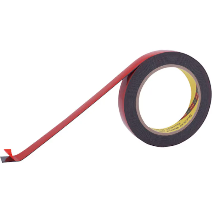 【CAINZ-DASH】スリーエム ジャパンコンシューマーマーケット販売本部 スコッチ 超強力両面テープ 木材・ベニヤ用 SMZ-19R【別送品】