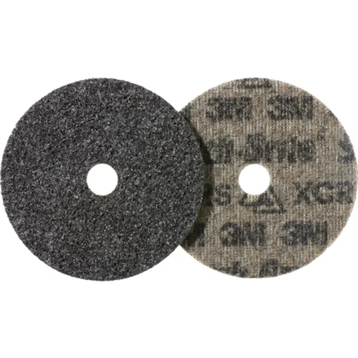 【CAINZ-DASH】スリーエム ジャパン研磨材製品事業部 スコッチ・ブライト プレシジョンSCディスク Extra Coarse 100mm x 16mm PSCD XCS 100X16H【別送品】