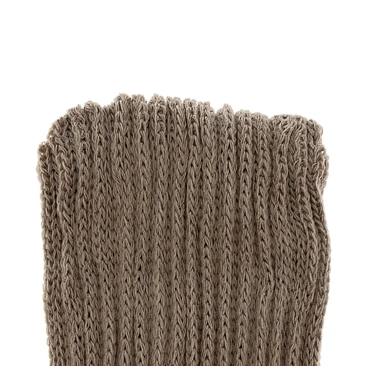 婦人 靴下サプリ まるでこたつソックス モカブラウン 23.0cm-25.0cm