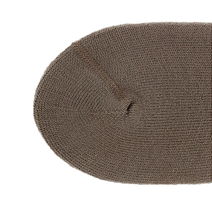 婦人 靴下サプリ まるでこたつソックス モカブラウン 23.0cm-25.0cm