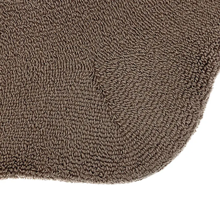 婦人 靴下サプリ まるでこたつソックス モカブラウン 23.0cm-25.0cm