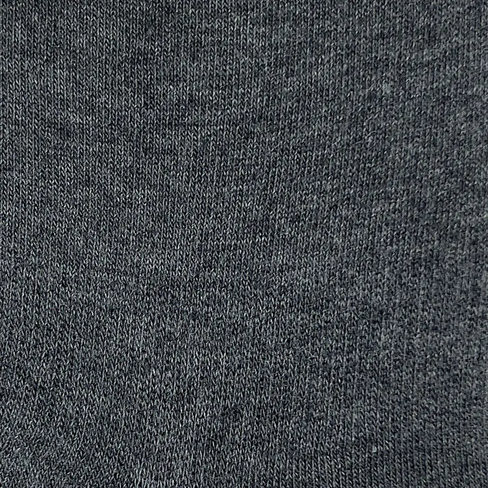 婦人靴下 脱げないココピタ スニーカー丈 無地 チャコール 23.0cm-25.0cm