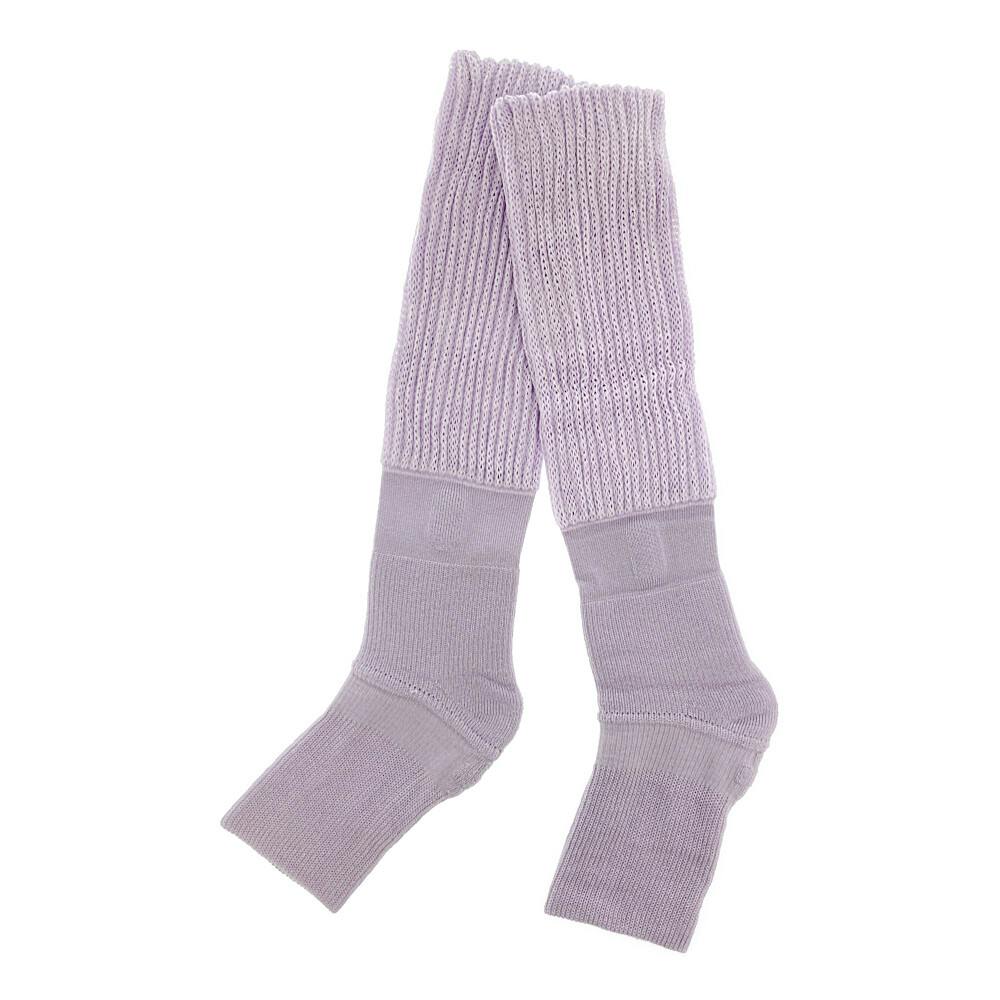 婦人 靴下サプリ まるでこたつ おやすみスイッチ ハイソックス