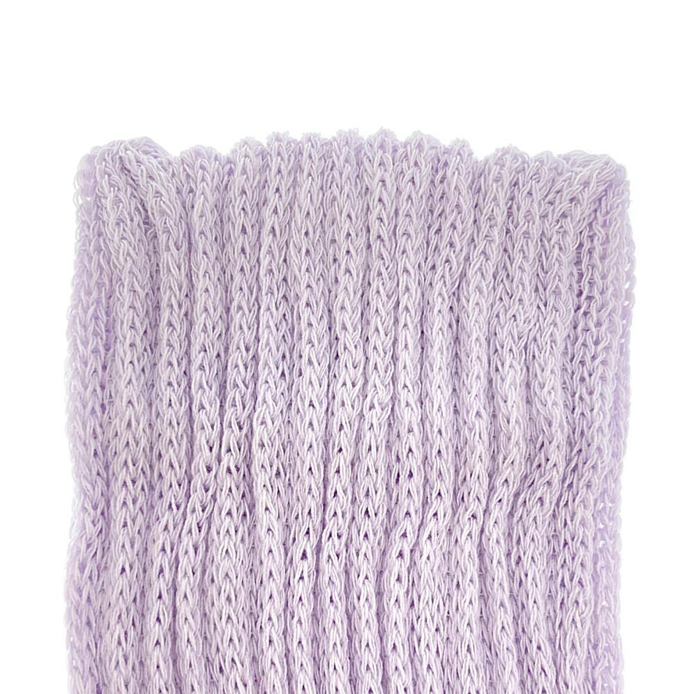 婦人 靴下サプリ まるでこたつ おやすみスイッチ ハイソックス