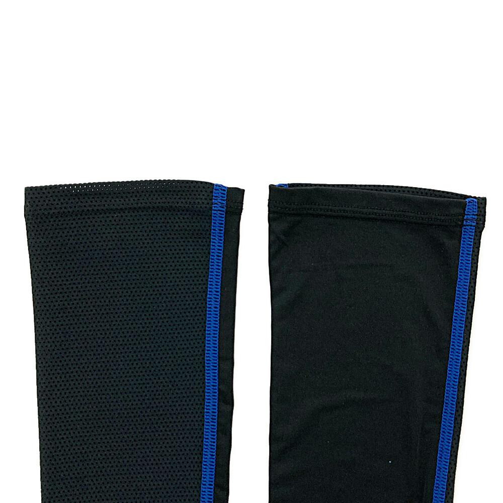 紳士 ミズノ ワーク 冷感クール メッシュ切替 アームカバー M