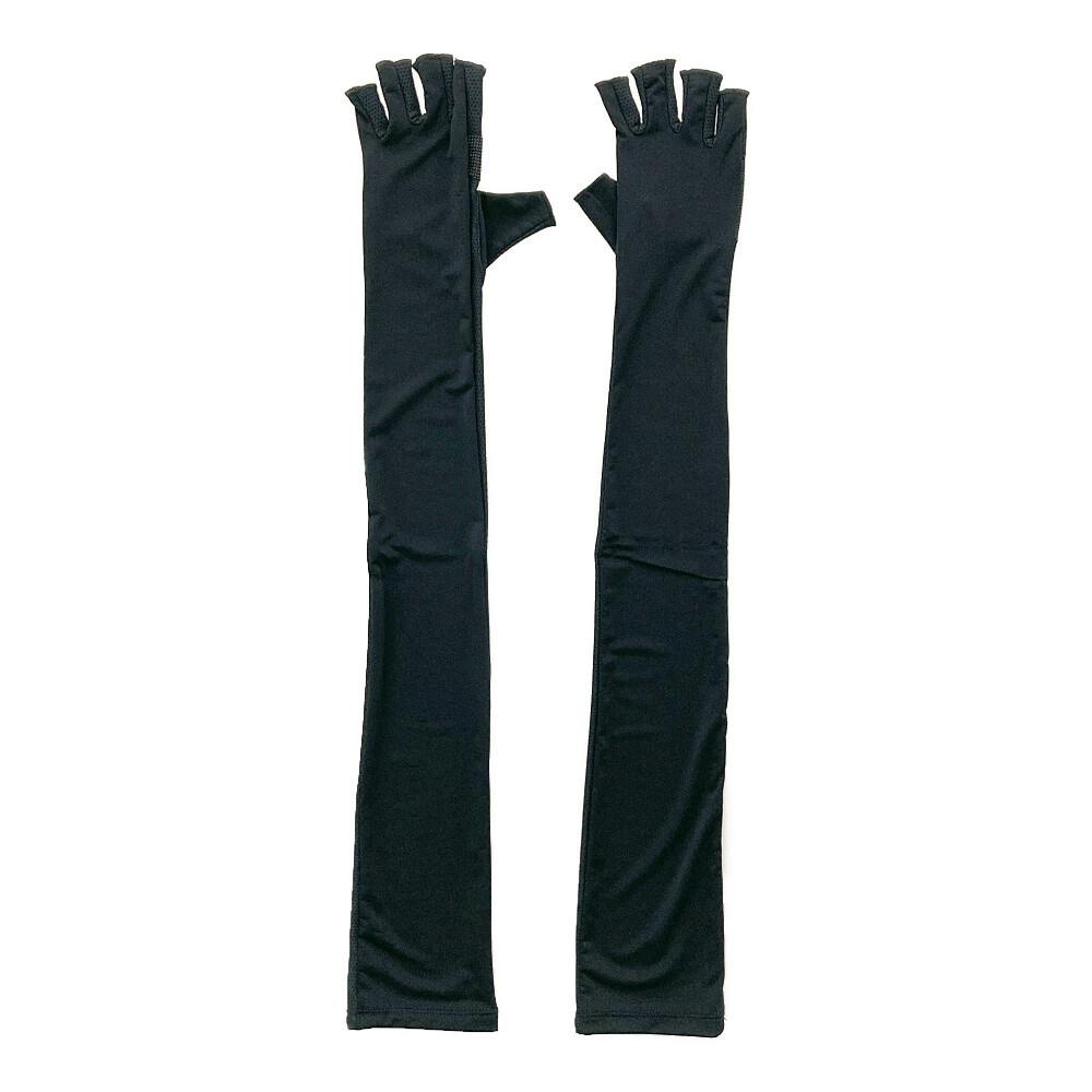 フェレナ アームカバー 黒 フェレナ アームカバー 黒 フェレナ アームカバー 黒 アーム