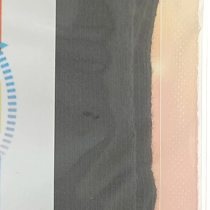 婦人 ココピタ あったか実感 ハーフ 無地 ブラック 23-25cm