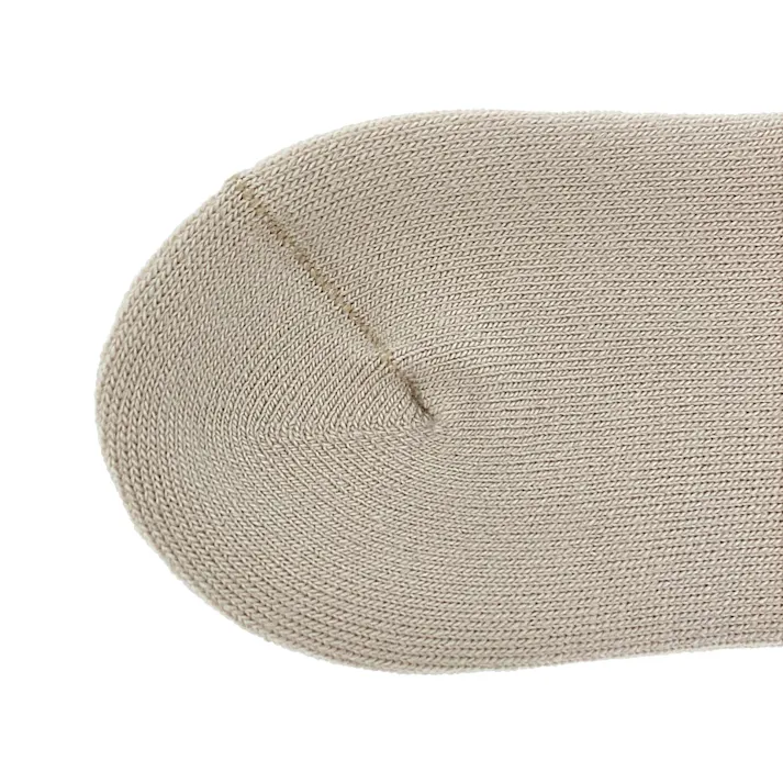 婦人サプリ まるでこたつソックス ケーブル フェザーベージュ 23cm-25cm