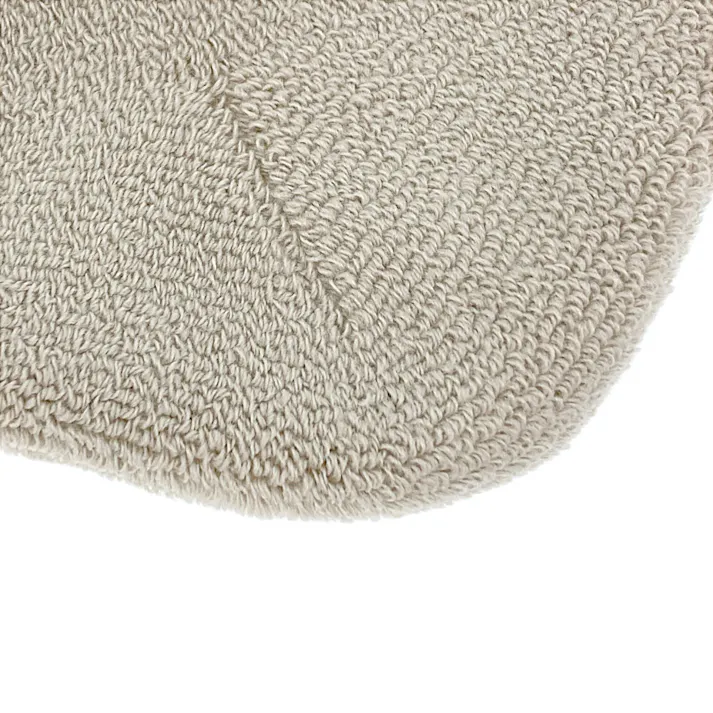 婦人サプリ まるでこたつソックス ケーブル フェザーベージュ 23cm-25cm