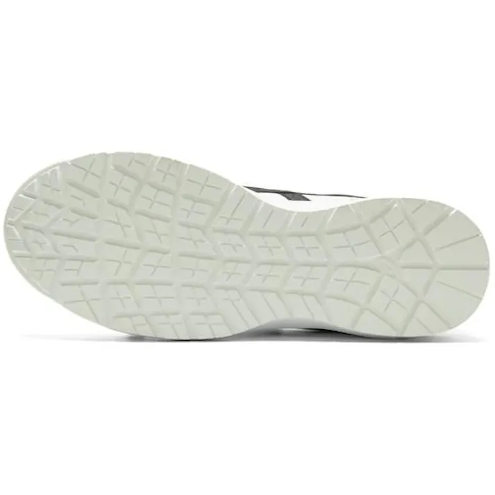 【CAINZ-DASH】アシックスジャパン ウィンジョブCP211 SLIPーОN ホワイト×ブラック 22.5CM 1273A031.100-22.5【別送品】