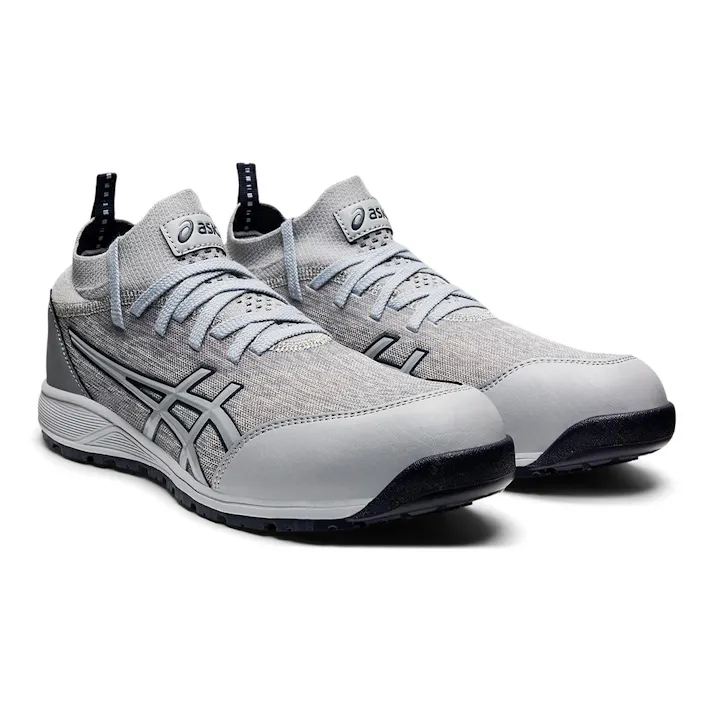 アシックス ウィンジョブ CP213 TS グラシアグレー×ピエドモントグレー 020 25.5cm