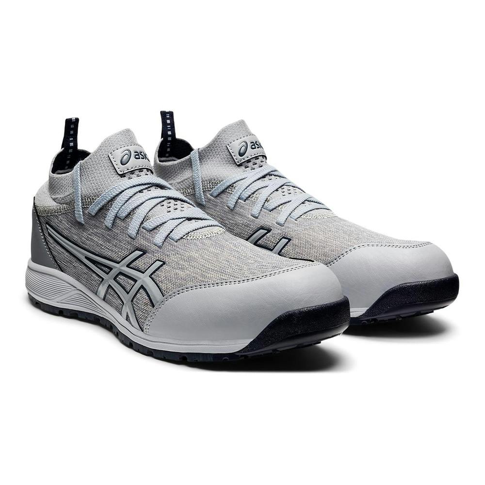 アシックス ウィンジョブ CP213 TS グラシアグレー×ピエドモントグレー