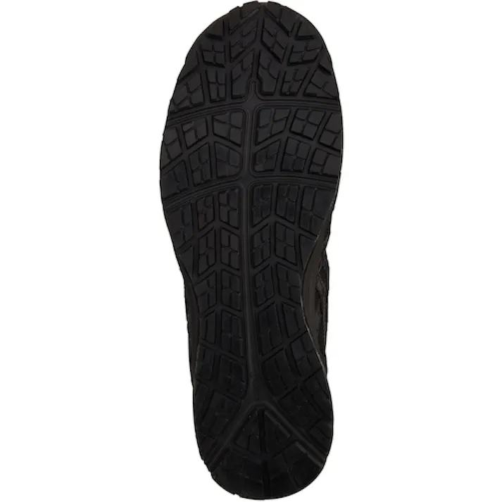 【CAINZ-DASH】アシックスジャパン ウィンジョブCP20E ブラック×ブラック 27.5cm FCP20E.002-27.5【別送品】