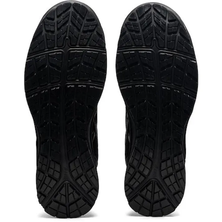 【CAINZ-DASH】アシックスジャパン ウィンジョブCP20E ブラック×ブラック 23.0cm FCP20E.002-23.0【別送品】