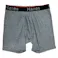ボクサーブリーフ シルバーグレー L HM6EW101