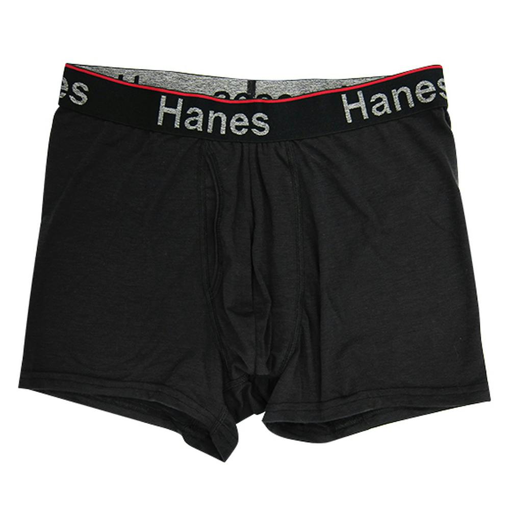 ボクサーブリーフ ブラック L HM6EW101