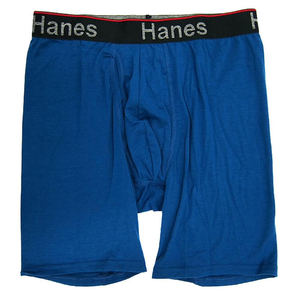 ボクサーブリーフ ブライトブルー M HM6EW101