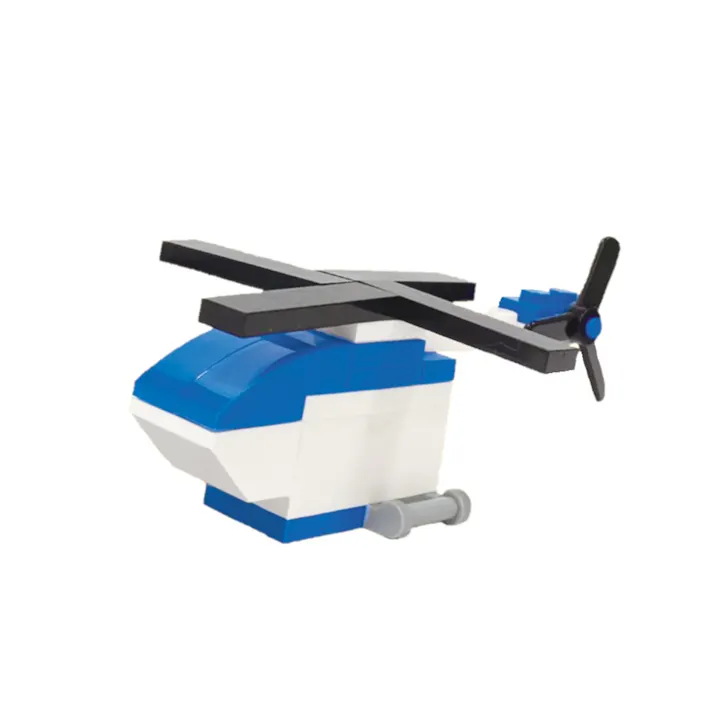 クーリア ブロック鉛筆削り ヘリコプター