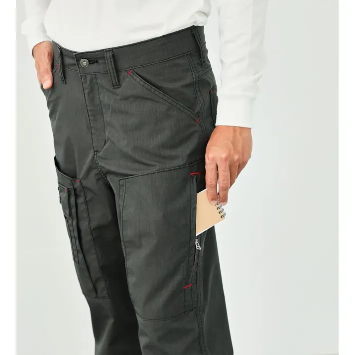 EDW ヘリクルージョガー チャコールグレー LL