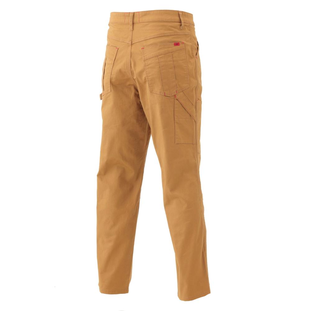 EDW ダブルニーペインター ストレッチミニヘリンボーン LL(販売終了