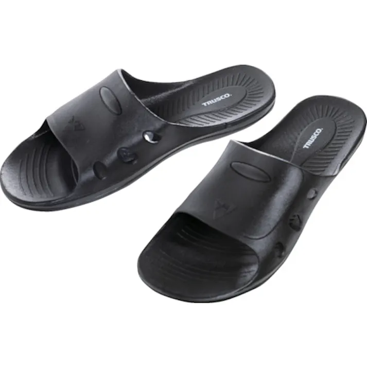【CAINZ-DASH】トラスコ中山 ESDスリッパ L ESP-L【別送品】