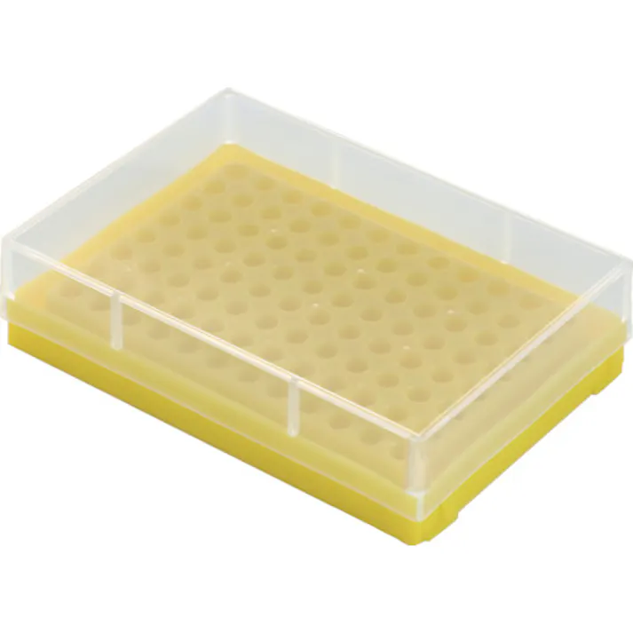【CAINZ-DASH】トラスコ中山 PCRチューブラック 適用チューブ0.2ML TR-PCR【別送品】