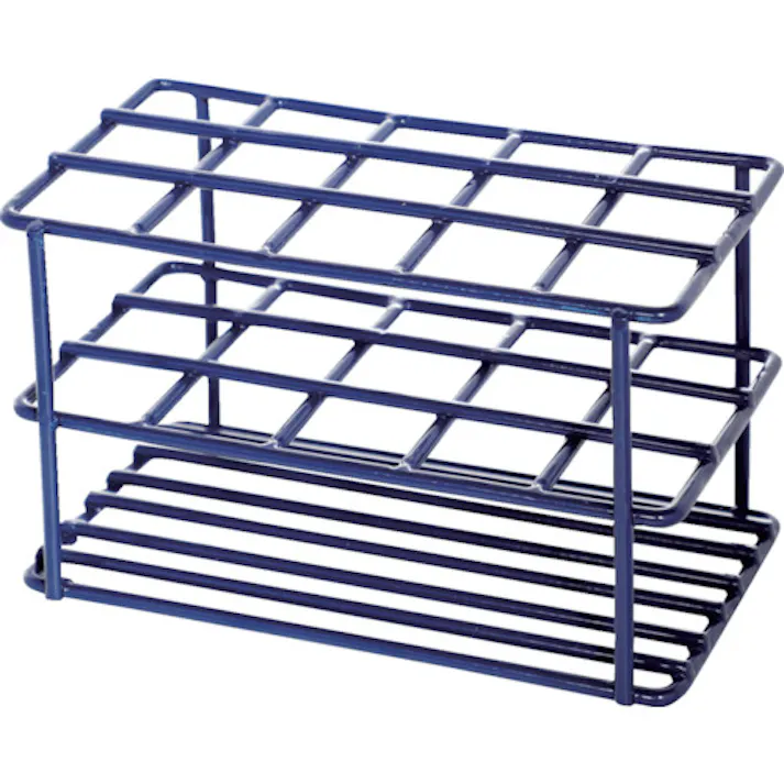 【CAINZ-DASH】トラスコ中山 遠沈管立て 15ml用 CTS-15-15【別送品】