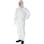 【CAINZ-DASH】トラスコ中山 不織布使い捨て保護服（１層・目付６０ｇタイプ）　Ｍサイズ TSB-60-M【別送品】