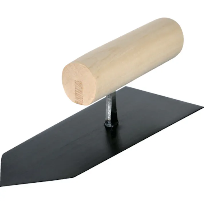 【CAINZ-DASH】トラスコ中山 半焼き中塗コテ 長さ150mm TTHYK-150【別送品】