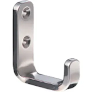 【CAINZ-DASH】トラスコ中山 L型フック SUS 鏡面 48mm LU-48-SM【別送品】