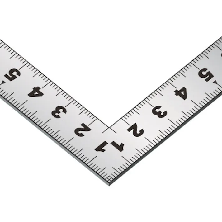 【CAINZ-DASH】トラスコ中山 鉄工用平ぴた曲尺 15cm TKHP-15【別送品】