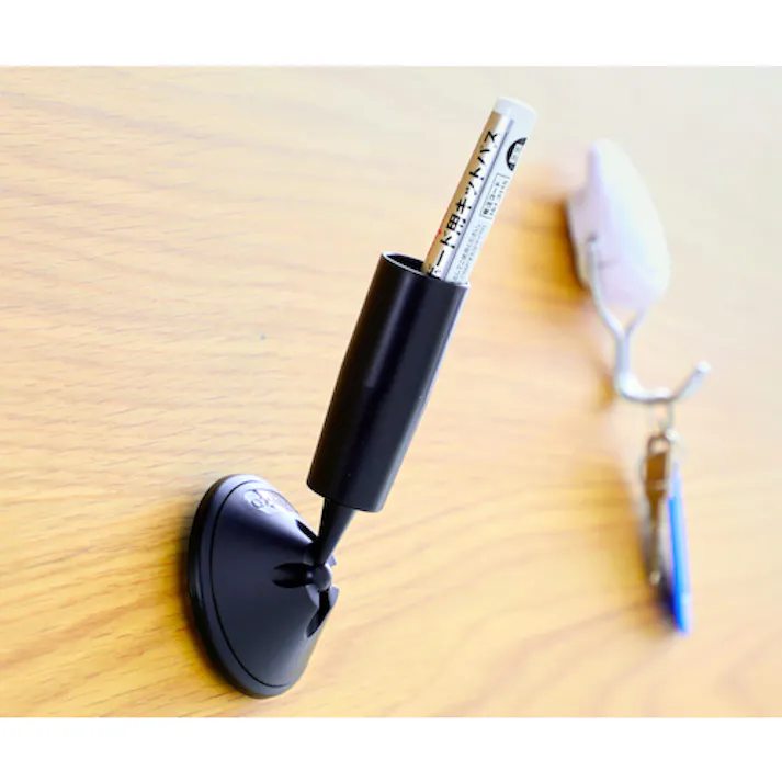 【CAINZ-DASH】トラスコ中山 ペンホールドスタンド ペンタイプ(マグネット・粘着タイプ) TPHS-P【別送品】