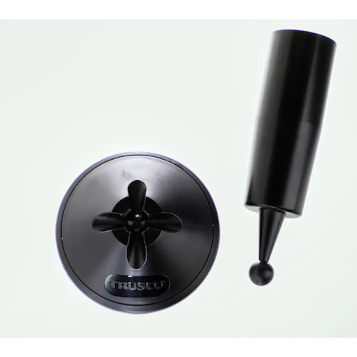 【CAINZ-DASH】トラスコ中山 ペンホールドスタンド ペンタイプ(マグネット・粘着タイプ) TPHS-P【別送品】